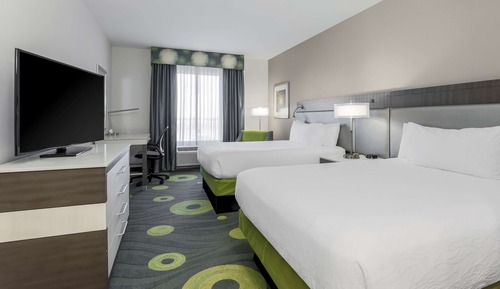 Room, 2 Queen Beds, Non Smoking