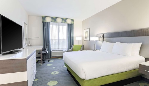 Room, 1 King Bed, Accessible, Non Smoking (Hearing Impaired)
