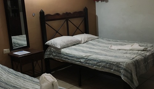 Standard Triple Room, 1 Bedroom, Refrigerator & Microwave