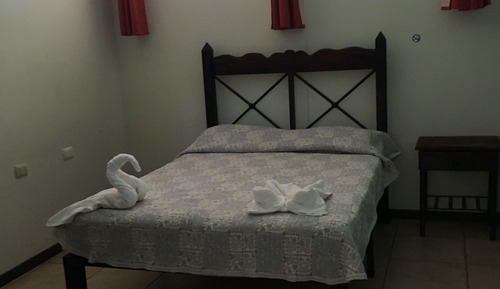 Standard Room, 1 Double Bed, Refrigerator & Microwave
