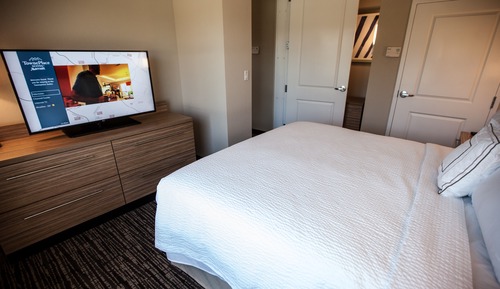 Suite, 1 Bedroom, Non Smoking (Hearing Accessible)