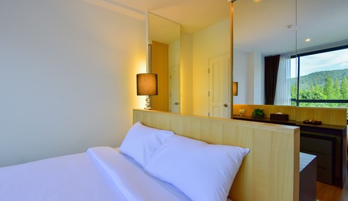 Suite 2 Bedroom 