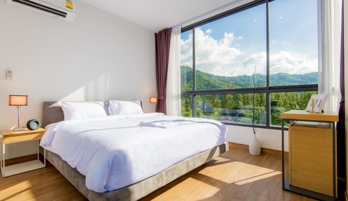 Deluxe 1 Bedroom