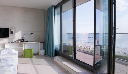 Junior Suite, Sea View