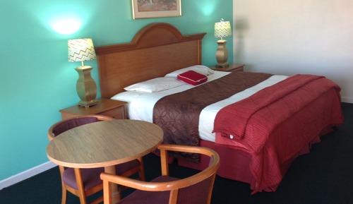 Standard Room, 1 King Bed, Non Smoking