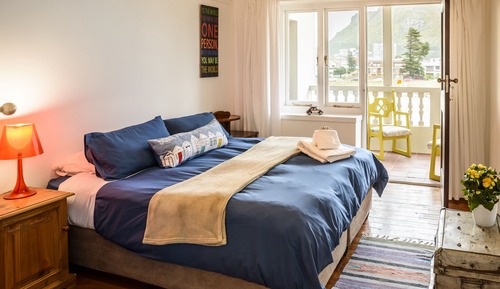 Double Room, Shared Bathroom