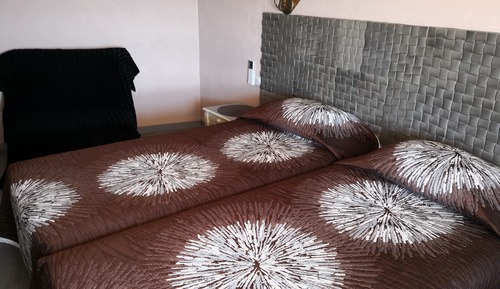 Twin Room, Sea View