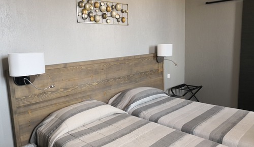 Comfort Double Room, City View