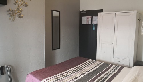 Quadruple Room, Balcony