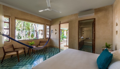 Superior Suite, 1 King Bed