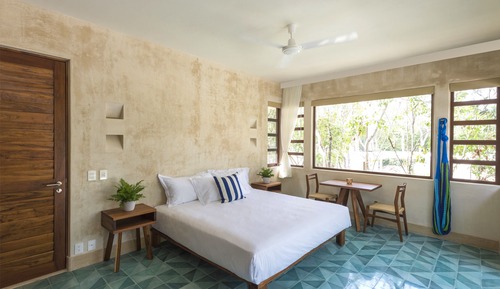 Deluxe Suite, 1 King Bed