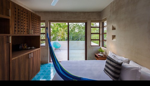 Panoramic Suite, Terrace