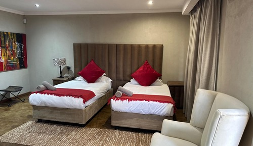 Superior Twin Room