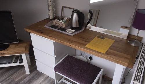 Family Quadruple Room, Ensuite