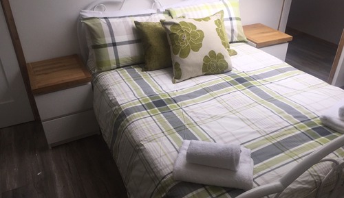 Family Suite, Ensuite, Garden View (Room 5)