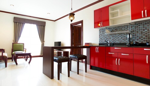 Deluxe Room, 1 Bedroom