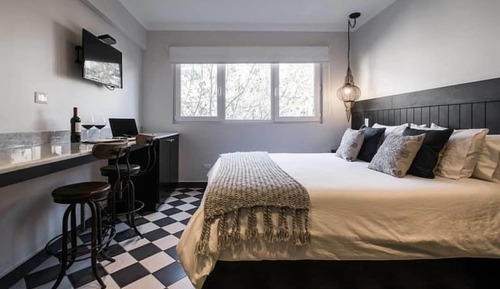 Standard Apartment, 1 Double Bed