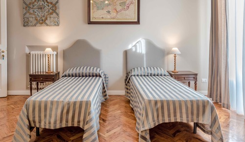 Family Quadruple Room