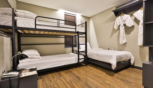 Deluxe Triple Room