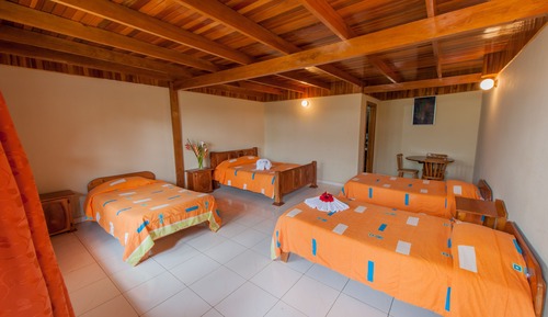 Quadruple Room