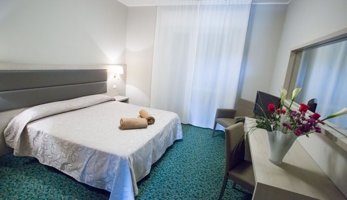Basic Single Room, 1 Twin Bed