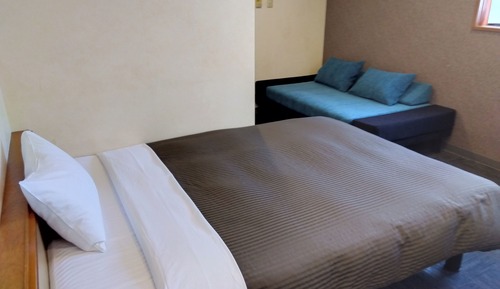 Basic Double Room, Non Smoking