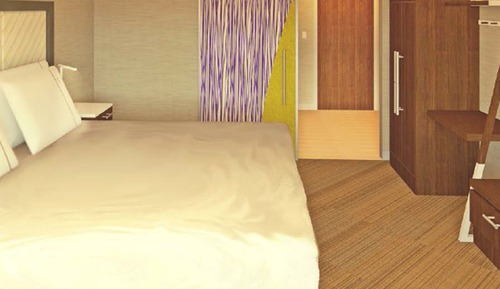 Room, 1 King Bed, Jetted Tub