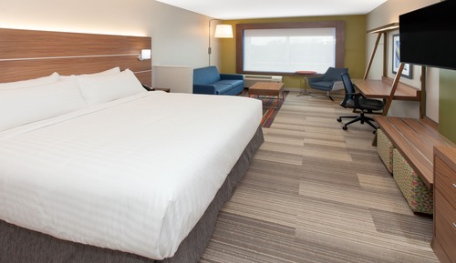 Suite, 1 King Bed