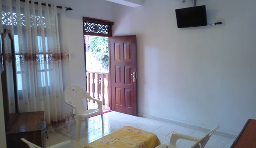 Comfort Studio, 1 Bedroom, Garden View