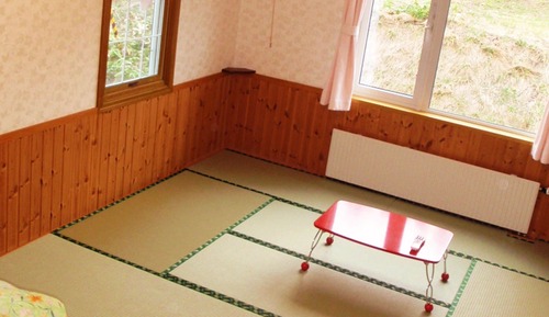 Family Room, Free Wifi, Non Smoking (Japanese & Western Style), Shared Bathroom