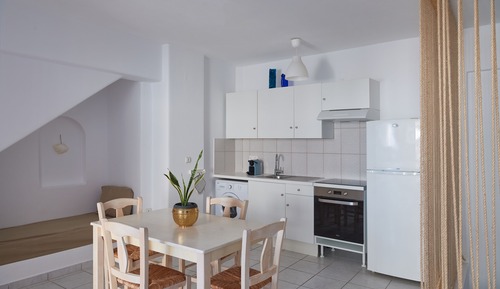 Family Apartment, 2 Bedrooms, Sea View (Dionysus)