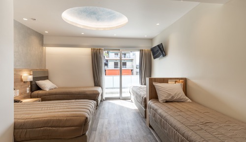 Superior Quadruple Room