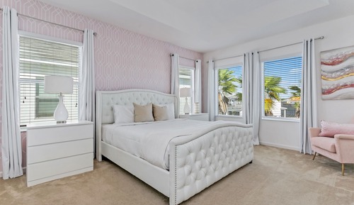 ACO Bella Vida Resort 5 Bedroom Vacation Home with Pool  (1870)