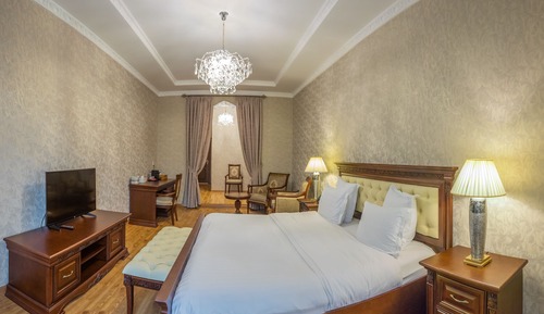 Luxury Double Room, 1 King Bed