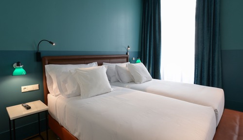 Suite, Terrace (Tower Single use)