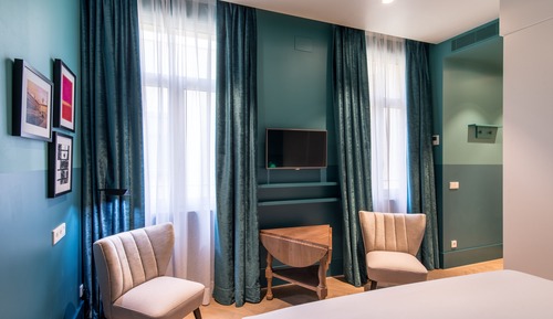 Economy Double Room Single Use
