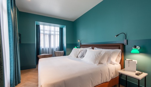 Suite, Terrace (Peppermint)