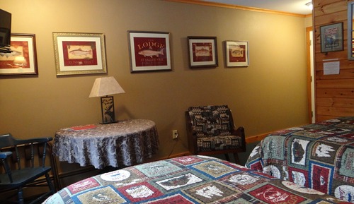 Basic Room, 1 Bedroom, Mountain View, Mountainside