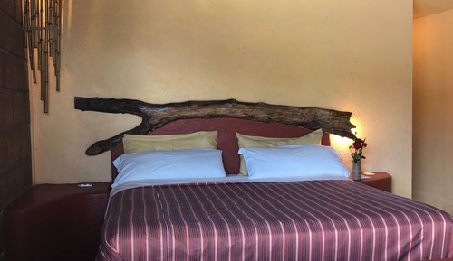 Senior Double Room