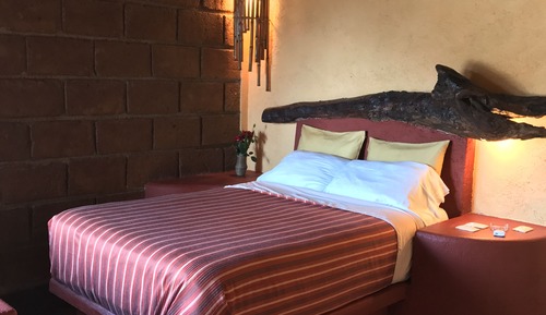 Superior Room, 1 Double Bed, Terrace, Lake View