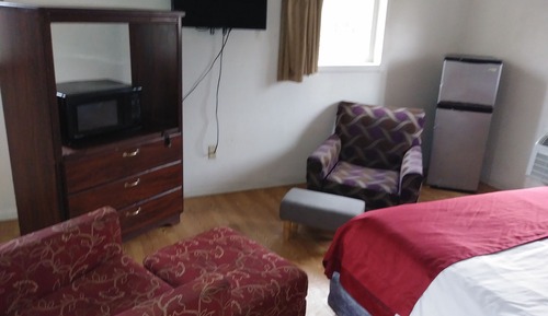 Room, 1 Queen Bed, Kitchenette