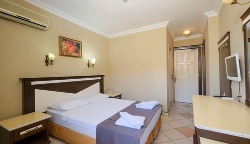 Standard Double or Twin Room