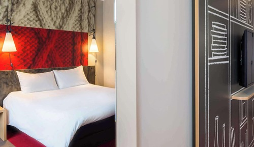 Room, 1 Queen Bed