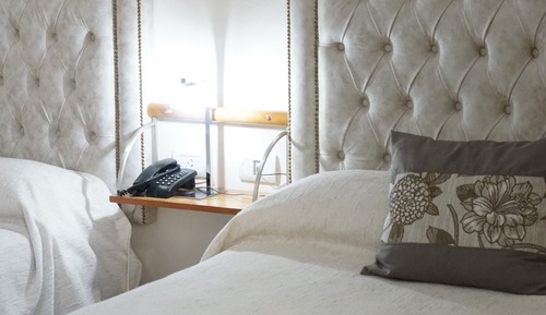 Junior Double Room, 2 Queen Beds