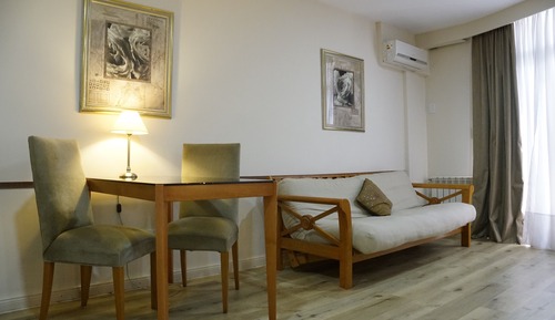 Executive Suite, 1 Double Bed