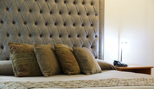 Junior Suite, 1 Double Bed