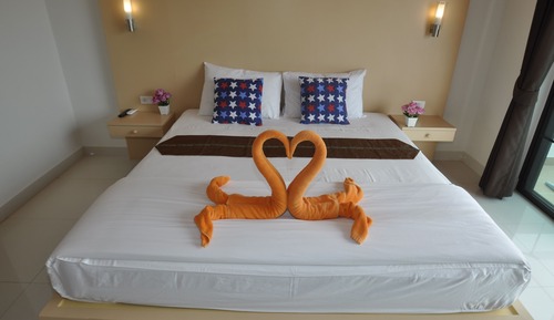 Deluxe Apartment