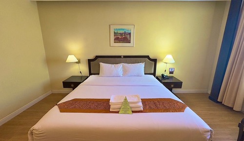 Deluxe Single Room