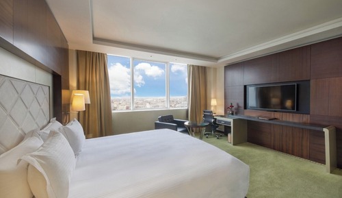 Deluxe Room, 1 King Bed