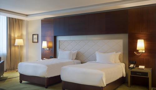 Premium Room, 2 Twin Beds